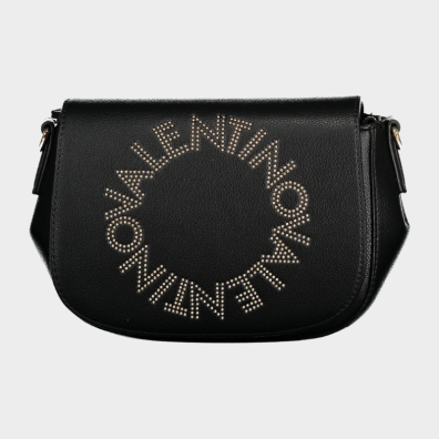 Τσαντάκι Χιαστί Valentino VBS7CM03PIERE_NENERO Μαύρο