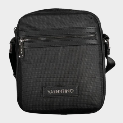 Τσαντάκι Χιαστί Valentino VBS7CN20NIKRE_NENERO Μαύρο