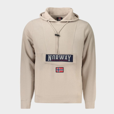 Φούτερ Norway 1963 849429_BEROPE Μπεζ