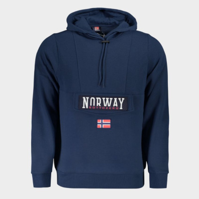 Φούτερ Norway 1963 849429_BLNAVY Μπλε Σκούρο