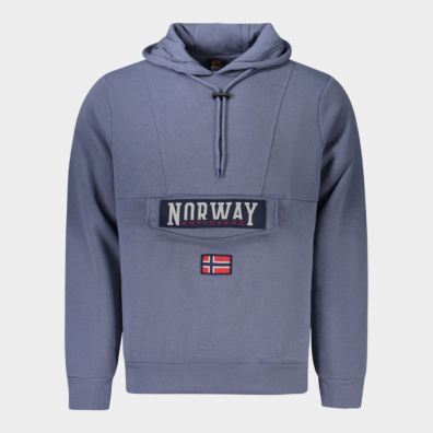 Φούτερ Norway 1963 849429_BLTYPHOO Γαλάζιο