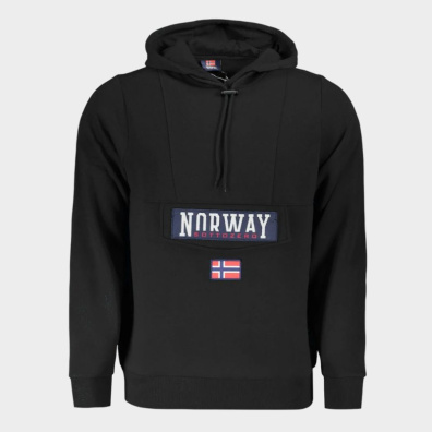 Φούτερ Norway 1963 849429_NEBLACK Μαύρο