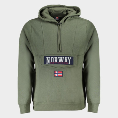 Φούτερ Norway 1963 849429_VEARMY Πράσινο