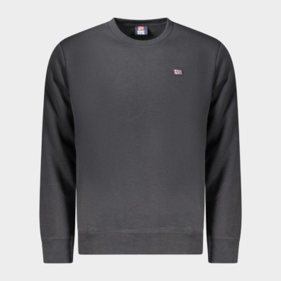 Φούτερ Norway 1963 Scuola Nautica 859453_BLACK Μαύρο