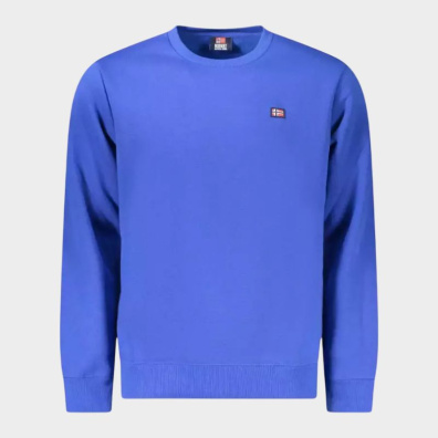 Φούτερ Norway 1963 Scuola Nautica 859453_BLUETT Μπλε