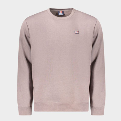 Φούτερ Norway 1963 Scuola Nautica 859453_FALCON Καφέ