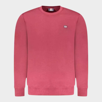 Φούτερ Norway 1963 Scuola Nautica 859453_MERLOT Κόκκινο