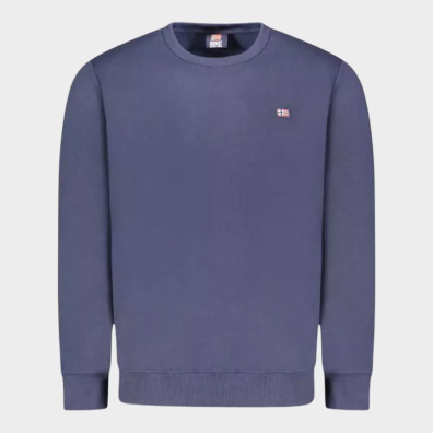 Φούτερ Norway 1963 Scuola Nautica 859453_NAVY Μπλε Σκούρο