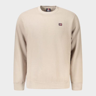 Φούτερ Norway 1963 Scuola Nautica 859453_ROPE Μπεζ