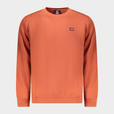 Φούτερ Norway 1963 Scuola Nautica 859453_RUSTY Πορτοκαλί