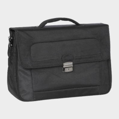 Χαρτοφύλακας Diplomat BU102 Μαύρος