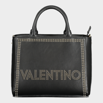 Τσάντα Χειρός Valentino VBS8AI04SHINERE_NENERO Μαύρο