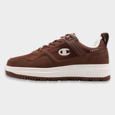 Sneaker Champion Rebound18 S22297-MS561 Καφε