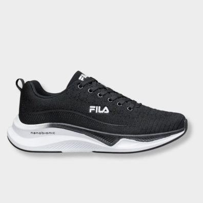 Sneaker Fila Memory Lana 3 Nanobionic 1AF53012-010 Μαύρο