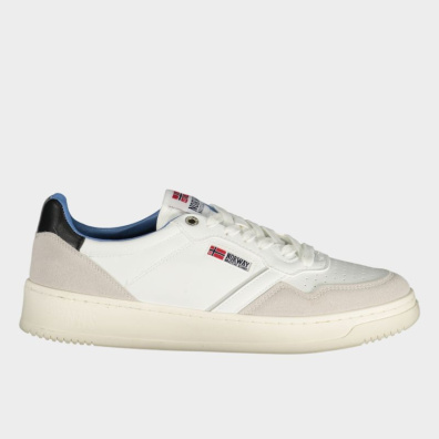 Sneaker Norway 1963 851062_BIWHITE Λευκό