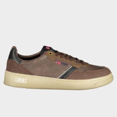 Sneaker Norway 1963 851062_MAALMOND Καφέ