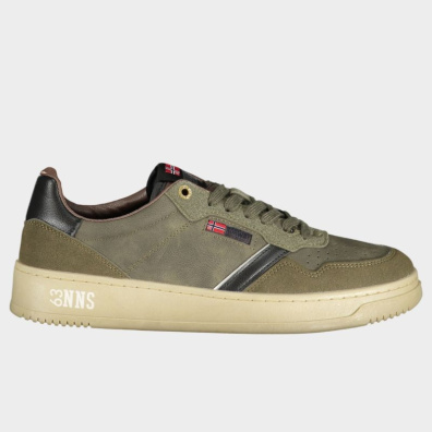Sneaker Norway 1963 851062_VEGREEN Πράσινο