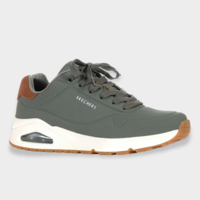 Sneaker Skechers Suited On Air 183004 - OLV Λαδί