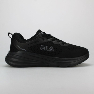 Sneakers Fila Memory Palau 4 1TZ53002-000 Μαύρο