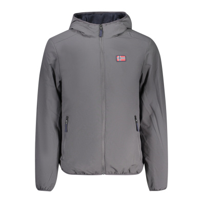 NORWAY 1963 MENS GREY JACKET