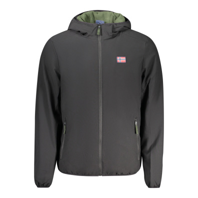 NORWAY 1963 MENS BLACK JACKET