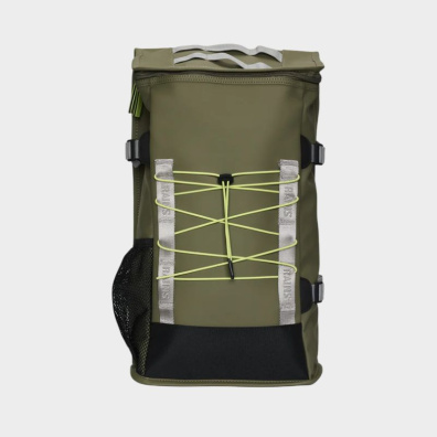 Σακίδιο Rains Trail Mountaineer Bag 14340-Marsh Λαδί
