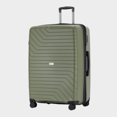 Βαλίτσα Trolley Lavor 65cm 1-604 Πράσινο