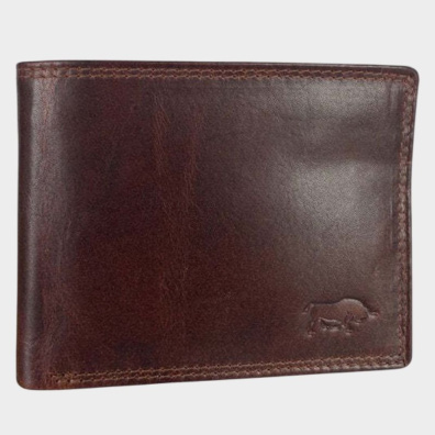 Δερμάτινο Πορτοφόλι Arrigo 720R Καφέ