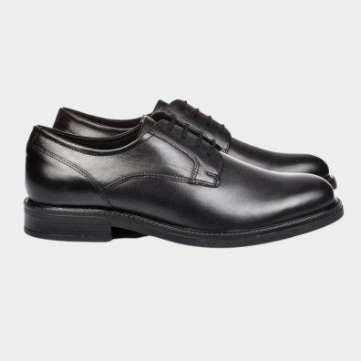 Δερμάτινο Παπούτσι Made in Italy Niko MS65R08 BLK Μαύρο