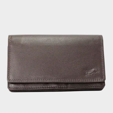 Δερμάτινο Πορτοφόλι Arrigo 01C-301R Καφέ