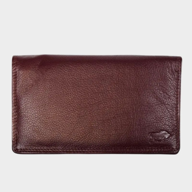 Δερμάτινο Πορτοφόλι Arrigo 01C-301R Μπορντό