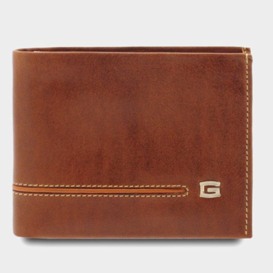 Δερμάτινο Πορτοφόλι Guidi 6954 Καφέ