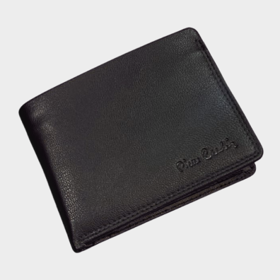 Δερμάτινο Πορτοφόλι Pierre Cardin 8805 Tilak 128 Μαύρο