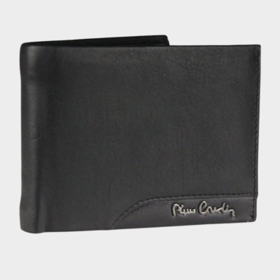 Δερμάτινο Πορτοφόλι Pierre Cardin 8806 Tilak 34 Μαύρο