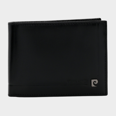 Δερμάτινο Πορτοφόλι Pierre Cardin 8806 tilak 52 Μαύρο