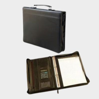 Επαγγελματικός Φάκελος Συνεδριάσεων Diplomat SH-2 Μαύρο