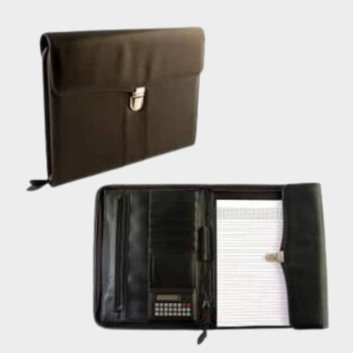 Επαγγελματικός Φάκελος Συνεδριάσεων Diplomat SK-3 Μαύρο