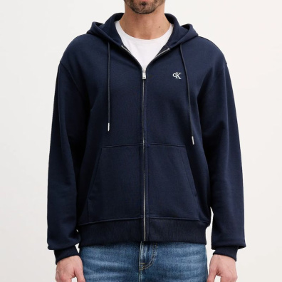 Ζακέτα Calvin Klein LV04RD240G_CEF Μπλε