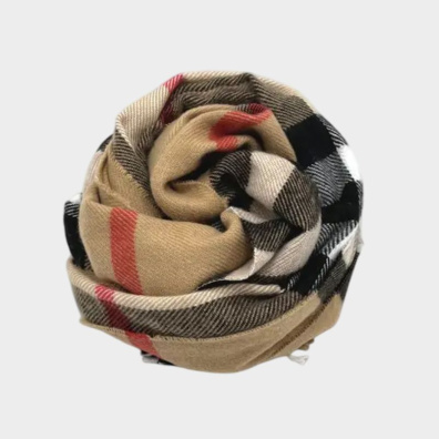 Κασκόλ Coveri 251107.155 C10471S Πολύχρωμο