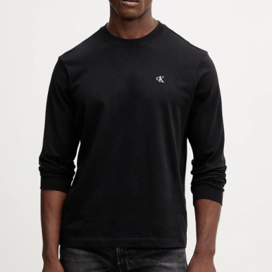 Μπλούζα Calvin Klein LV04RD247G_UB1 Μαύρο