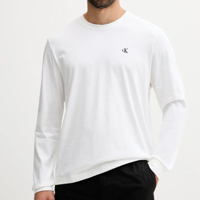 Μπλούζα Calvin Klein LV04RD247G_YAF Λευκό