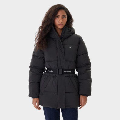 Μπουφάν Calvin Klein LV047D507G_UB1 Μαύρο