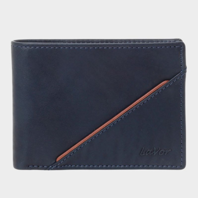 Πορτοφόλι Lavor 1-5909 Μπλε