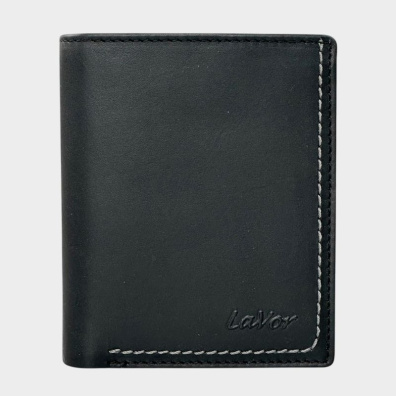 Πορτοφόλι Lavor 1-6089 Μαυρο