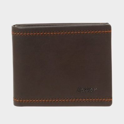 Πορτοφόλι Lavor 1-6151 Καφέ
