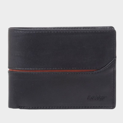 Πορτοφόλι Lavor 1-6171 Μαύρο