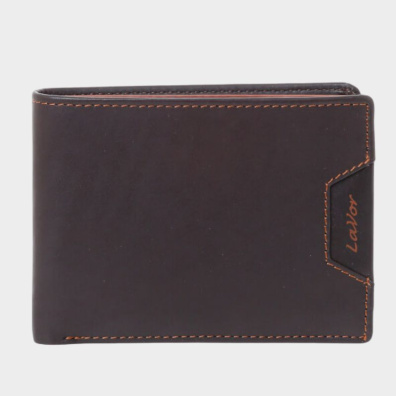 Πορτοφόλι Lavor 1-6172 Καφέ