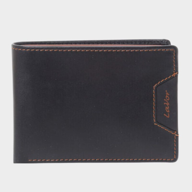 Πορτοφόλι Lavor 1-6172 Μαύρο