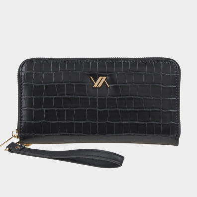 Πορτοφόλι Verde 18-0001546 Μαύρο