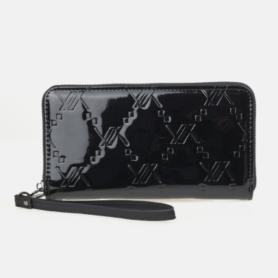 Πορτοφόλι Verde 18-0001552 Μαύρο